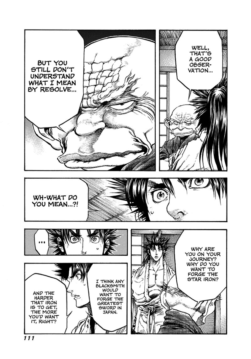 Niragi Kioumaru Chapter 32 Page 9