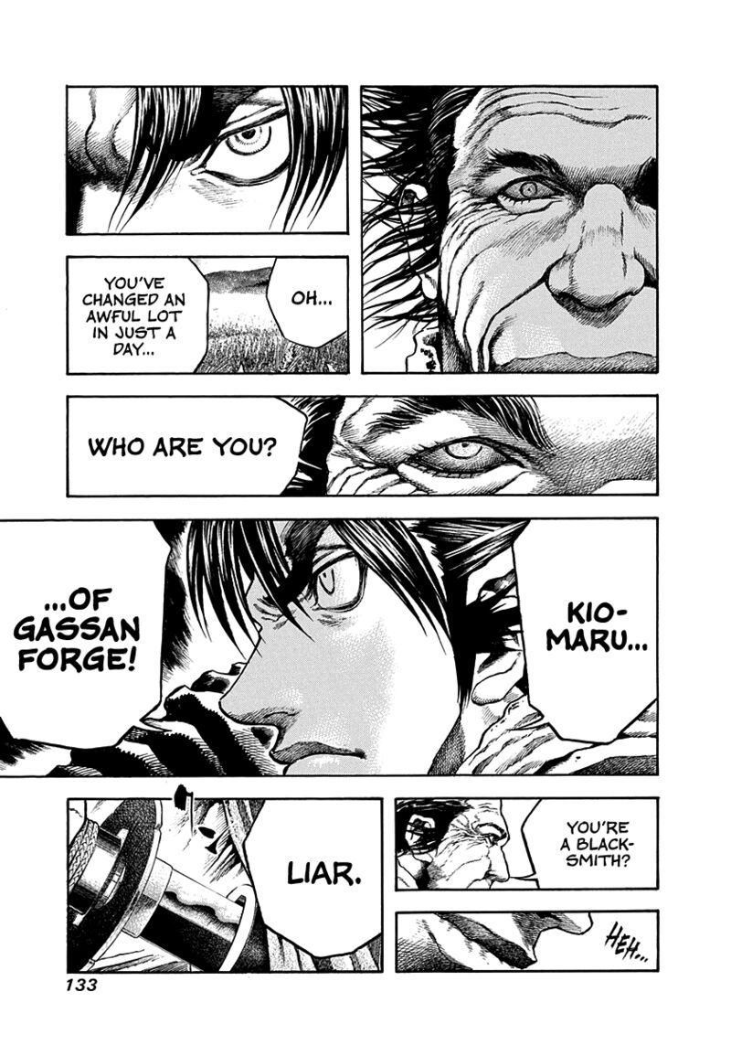 Niragi Kioumaru Chapter 33 Page 11