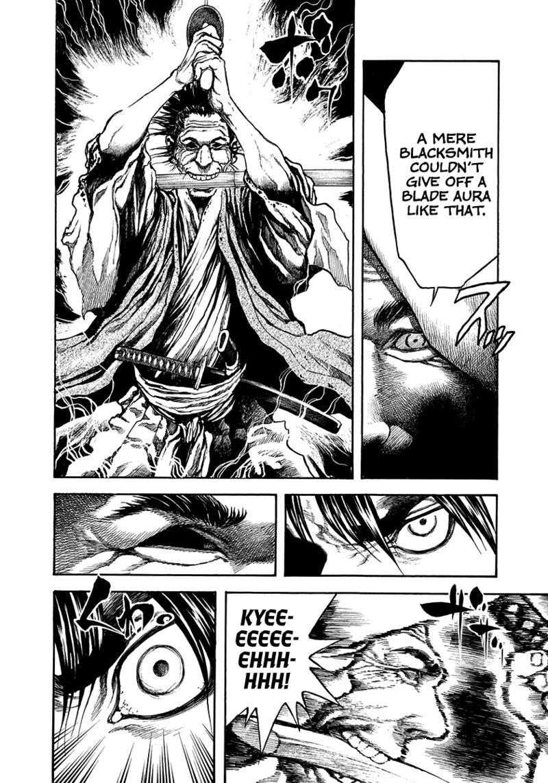 Niragi Kioumaru Chapter 33 Page 12