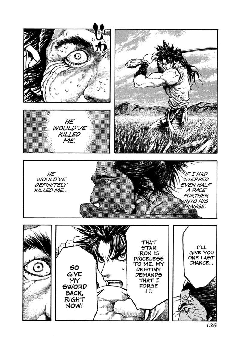 Niragi Kioumaru Chapter 33 Page 14