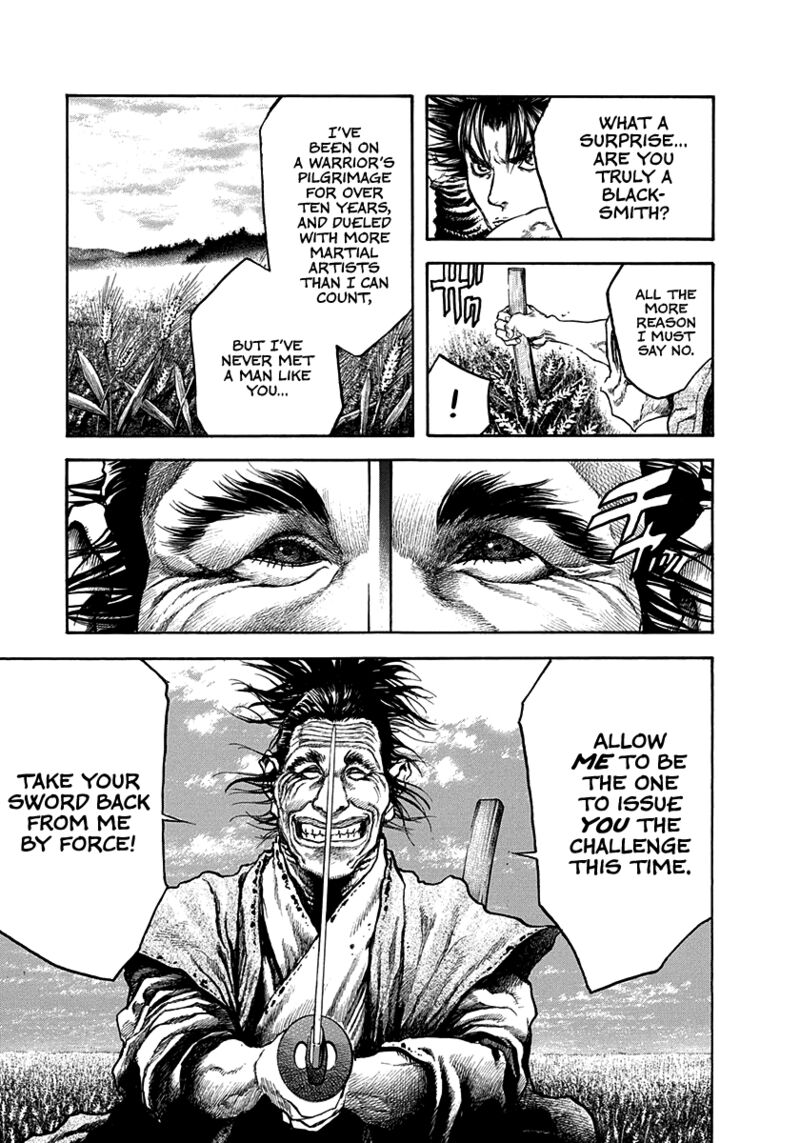 Niragi Kioumaru Chapter 33 Page 15