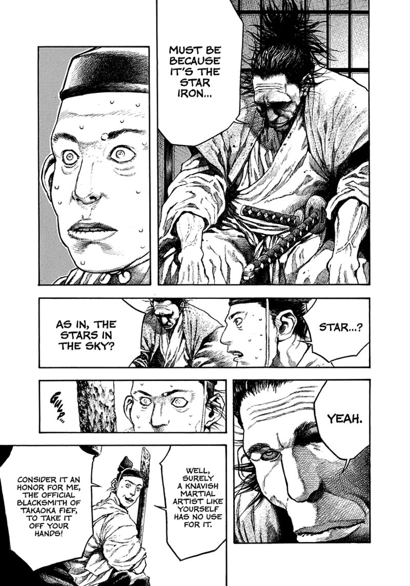 Niragi Kioumaru Chapter 33 Page 3