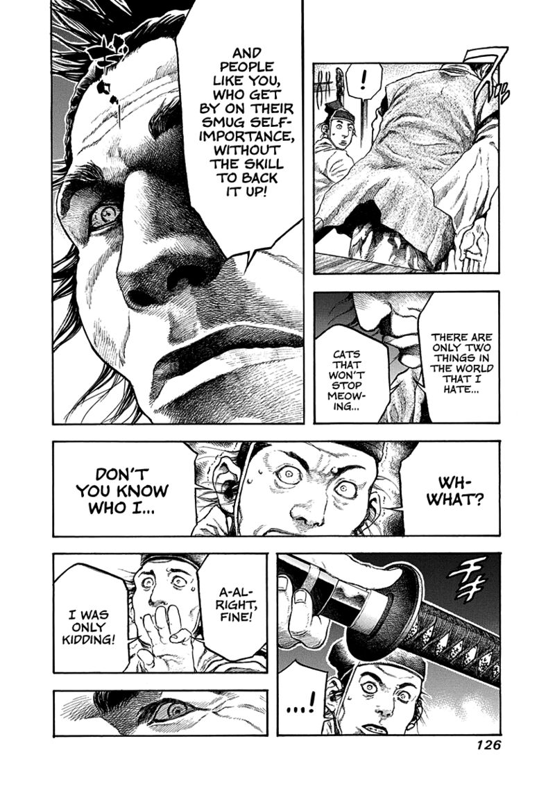 Niragi Kioumaru Chapter 33 Page 4
