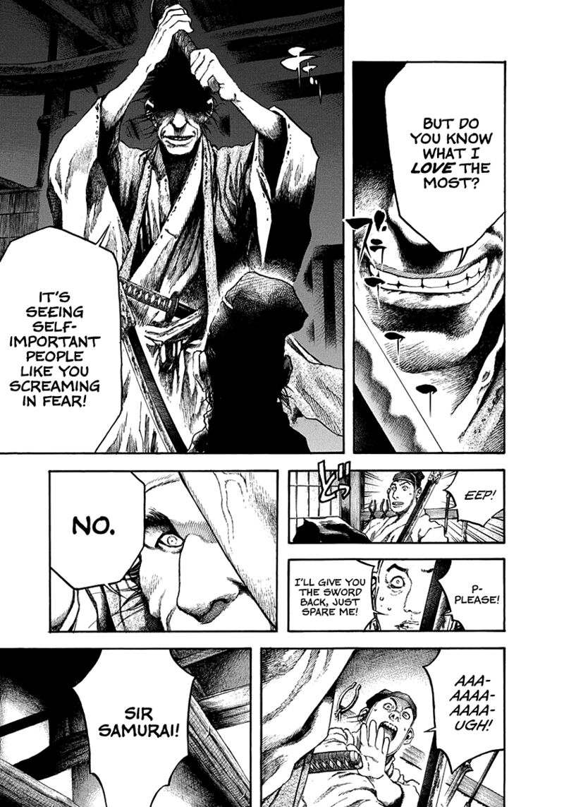 Niragi Kioumaru Chapter 33 Page 5
