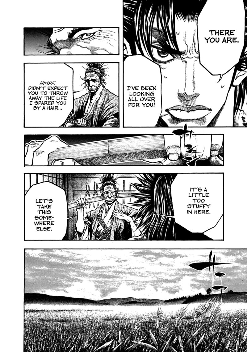Niragi Kioumaru Chapter 33 Page 8