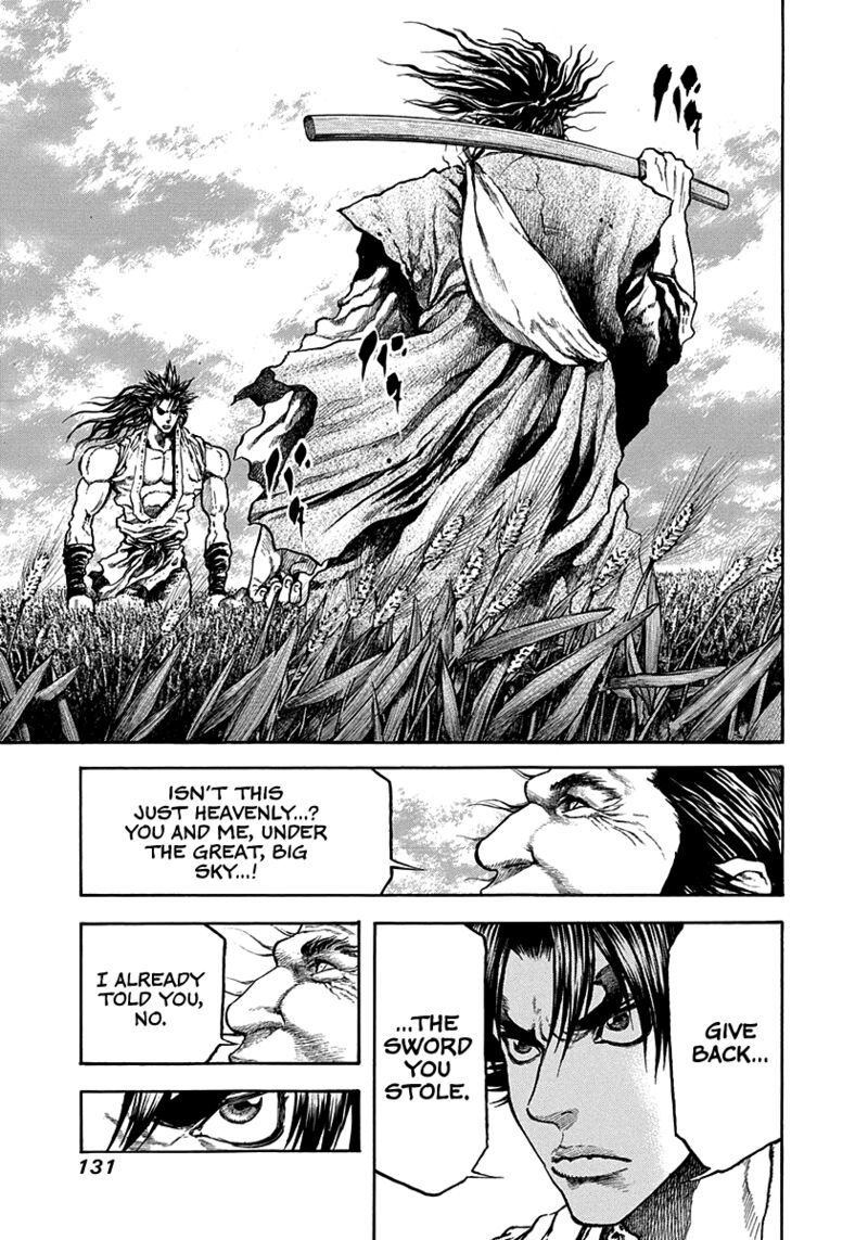 Niragi Kioumaru Chapter 33 Page 9