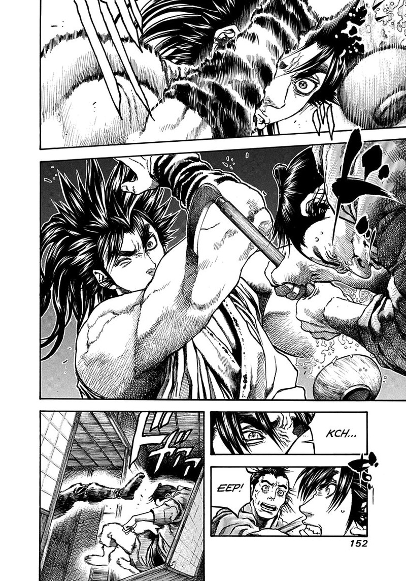 Niragi Kioumaru Chapter 34 Page 10