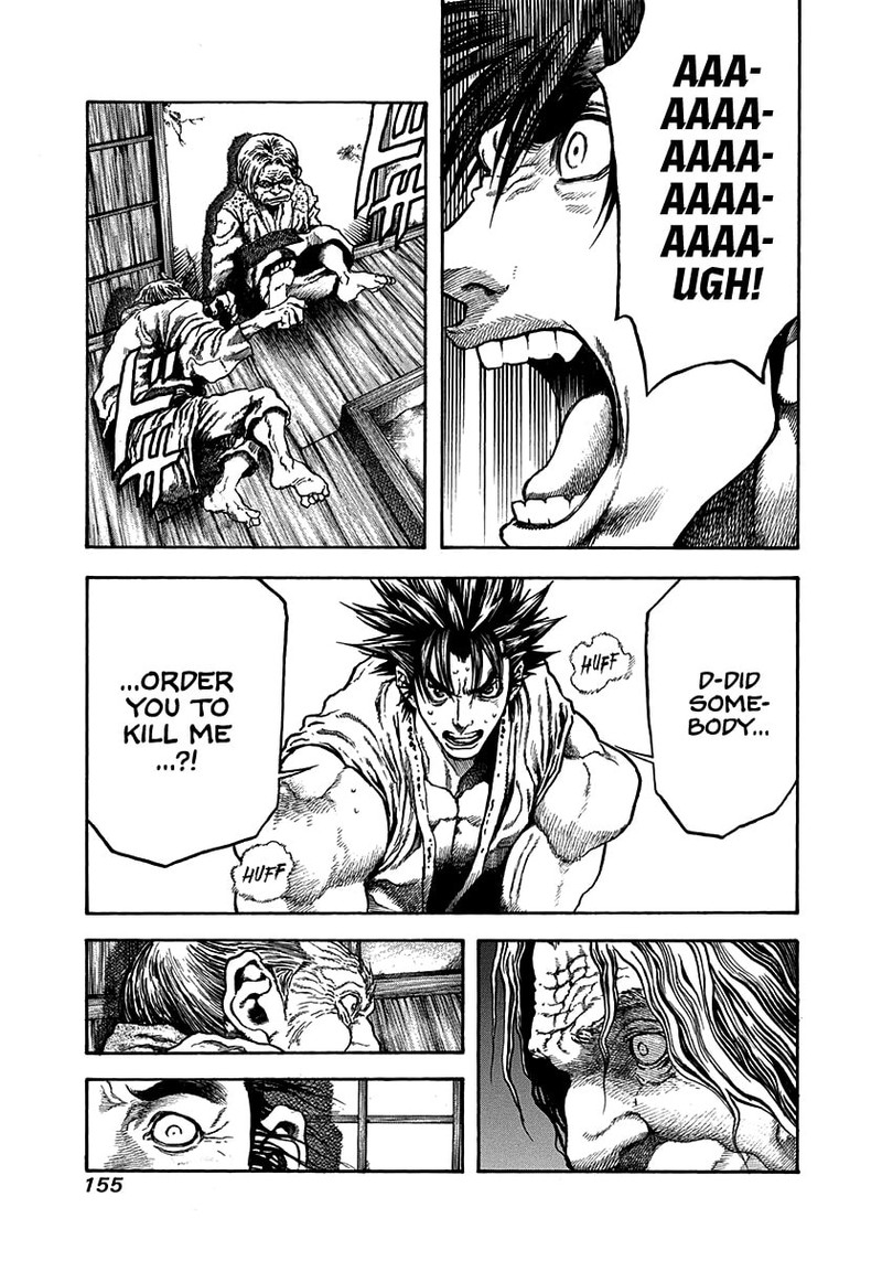 Niragi Kioumaru Chapter 34 Page 13