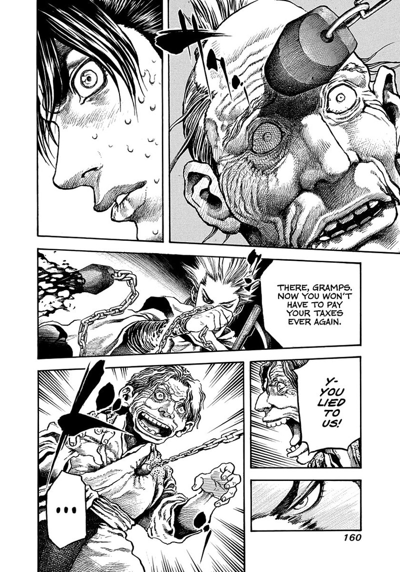 Niragi Kioumaru Chapter 34 Page 18