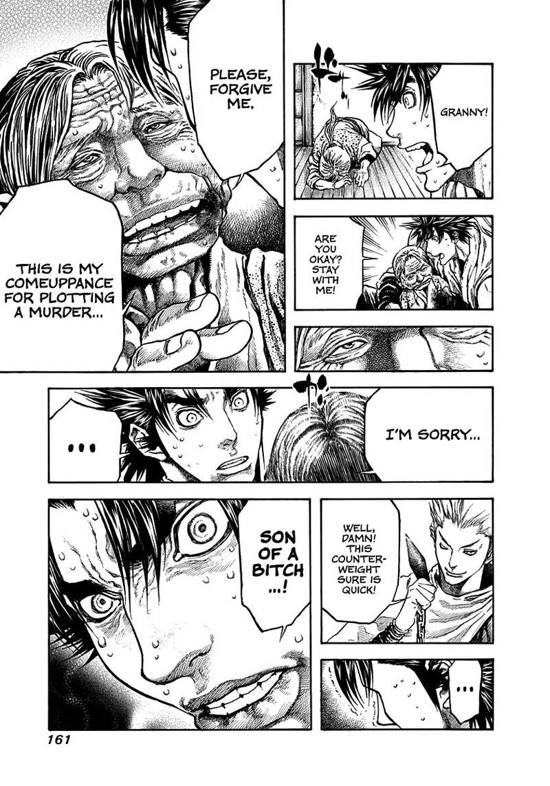 Niragi Kioumaru Chapter 34 Page 19
