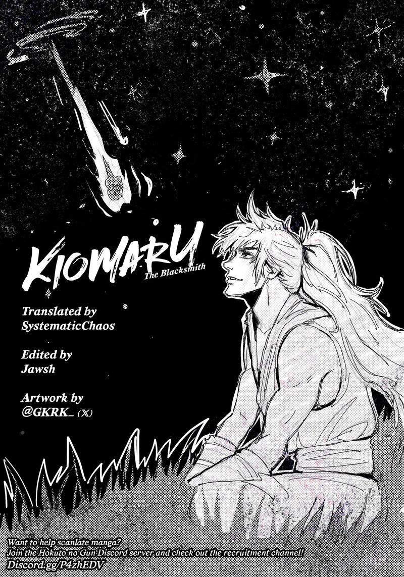 Niragi Kioumaru Chapter 34 Page 21