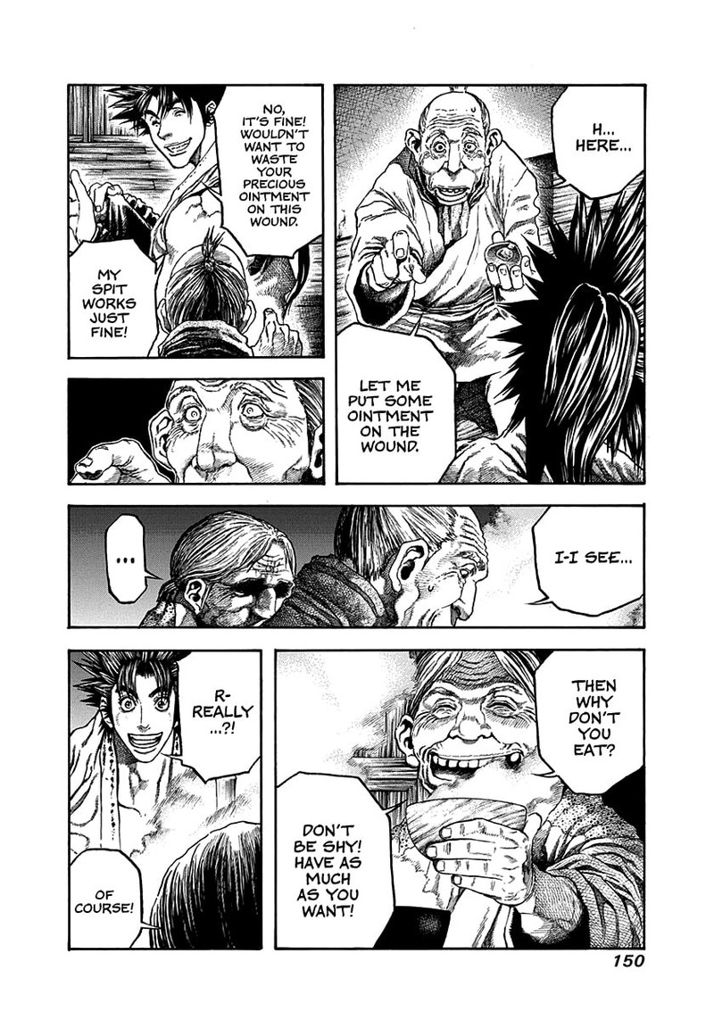 Niragi Kioumaru Chapter 34 Page 8