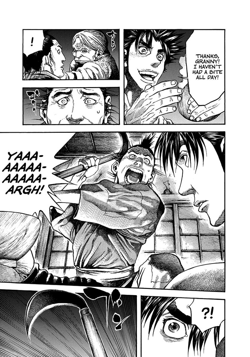 Niragi Kioumaru Chapter 34 Page 9