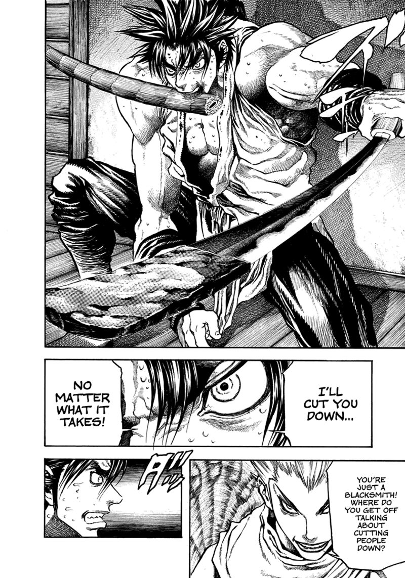 Niragi Kioumaru Chapter 35 Page 12
