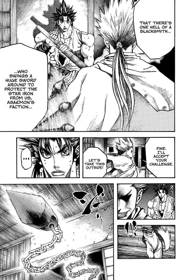 Niragi Kioumaru Chapter 35 Page 3