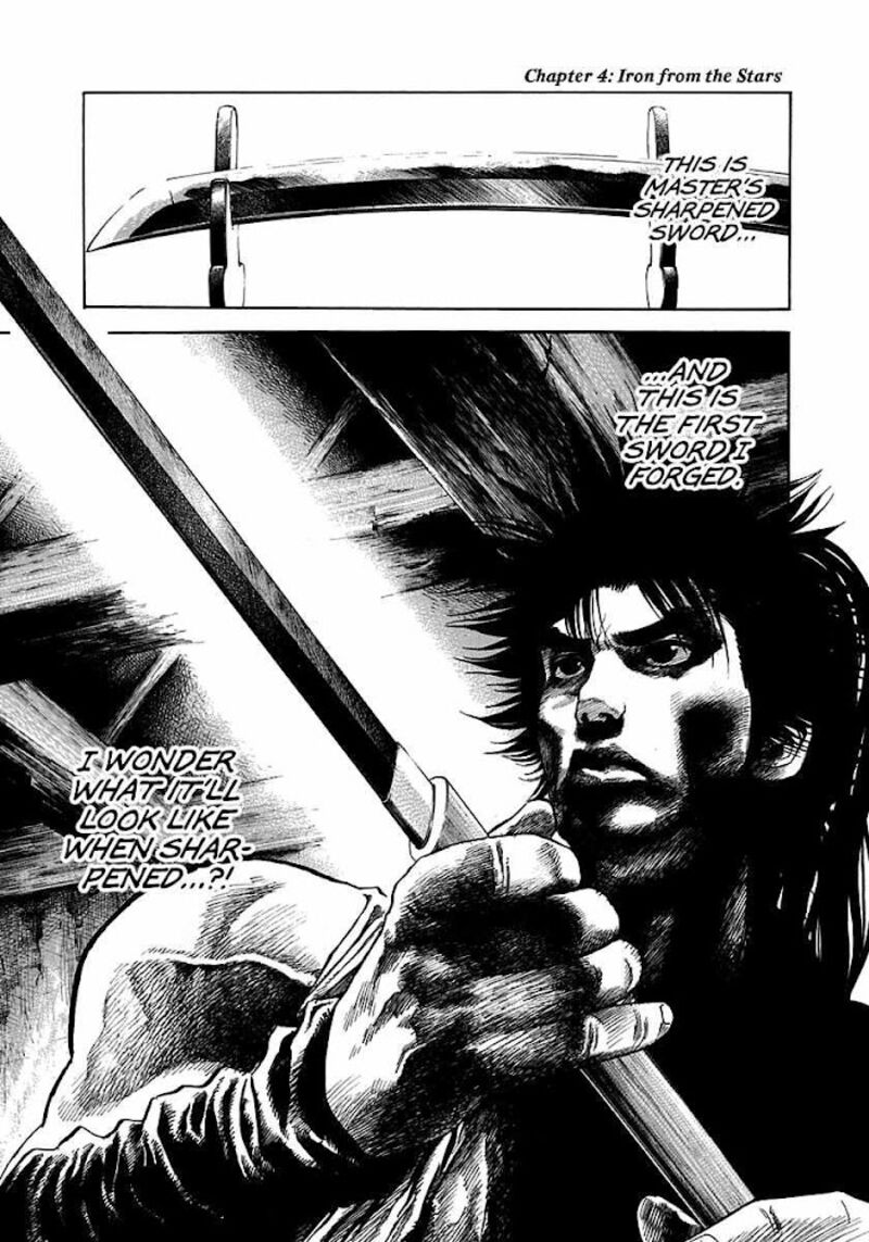 Niragi Kioumaru Chapter 4 Page 1