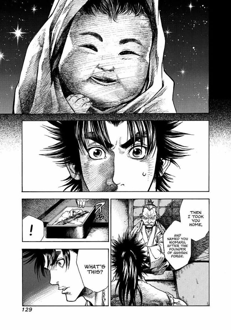 Niragi Kioumaru Chapter 4 Page 18