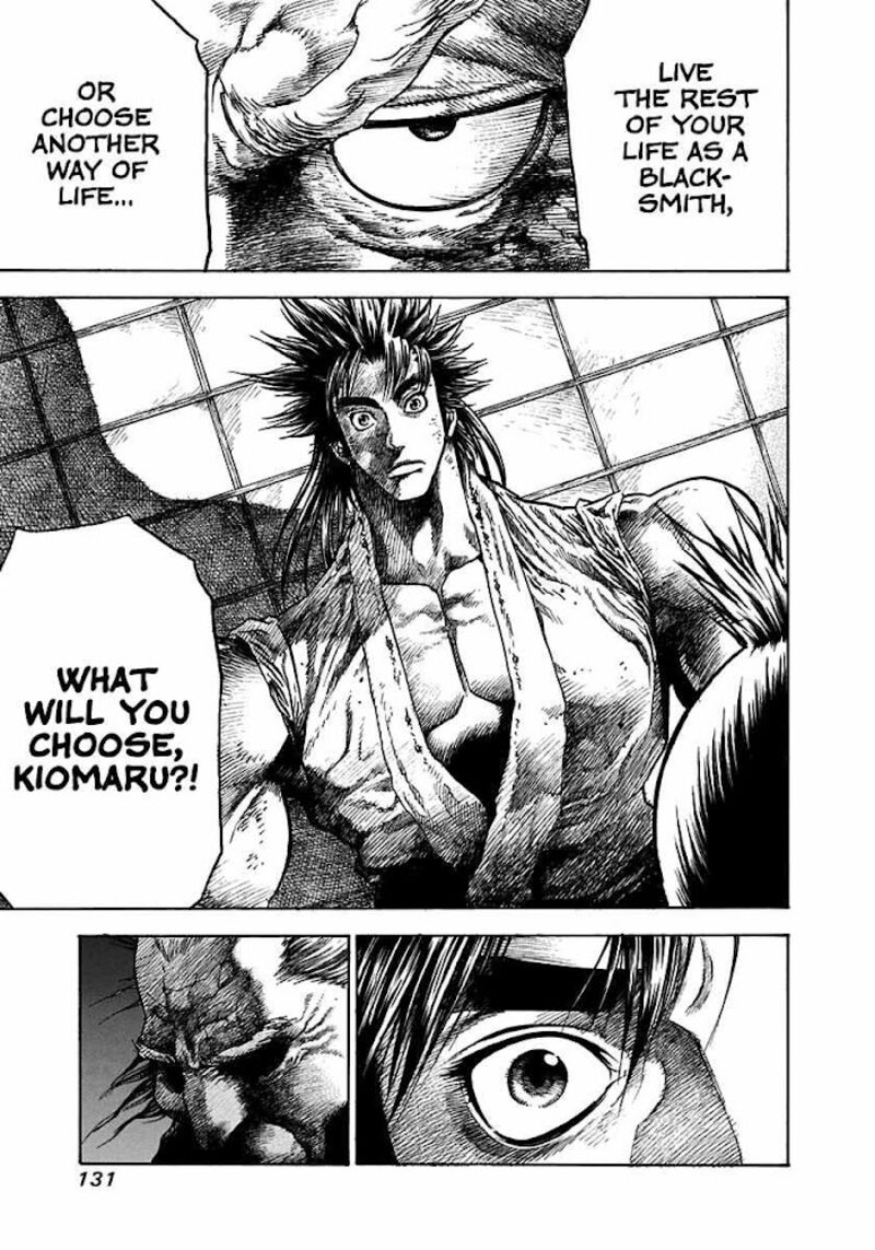 Niragi Kioumaru Chapter 4 Page 20