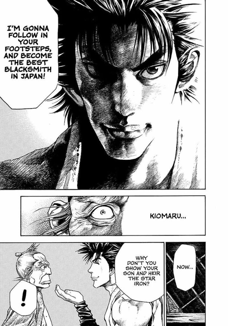 Niragi Kioumaru Chapter 4 Page 22