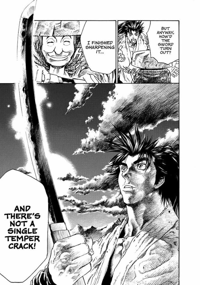 Niragi Kioumaru Chapter 4 Page 26