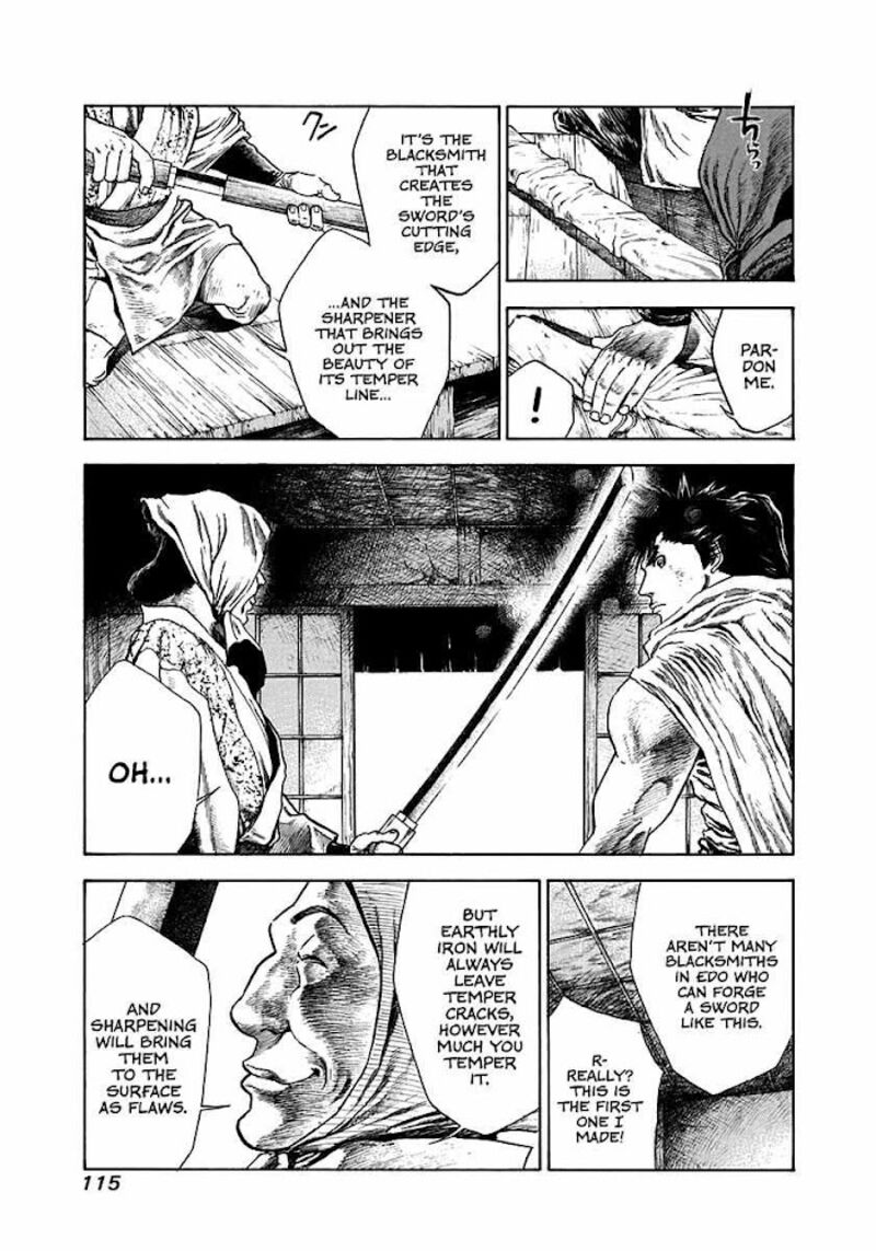 Niragi Kioumaru Chapter 4 Page 5