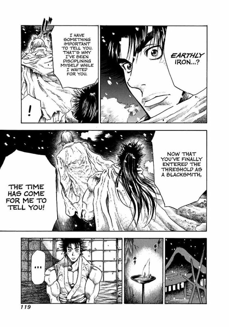 Niragi Kioumaru Chapter 4 Page 9
