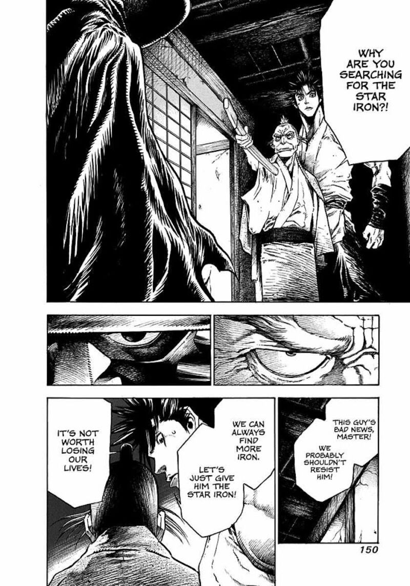 Niragi Kioumaru Chapter 5 Page 10