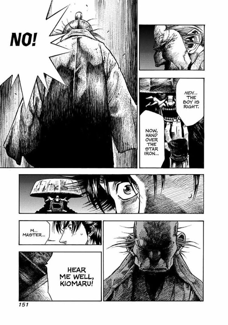 Niragi Kioumaru Chapter 5 Page 11