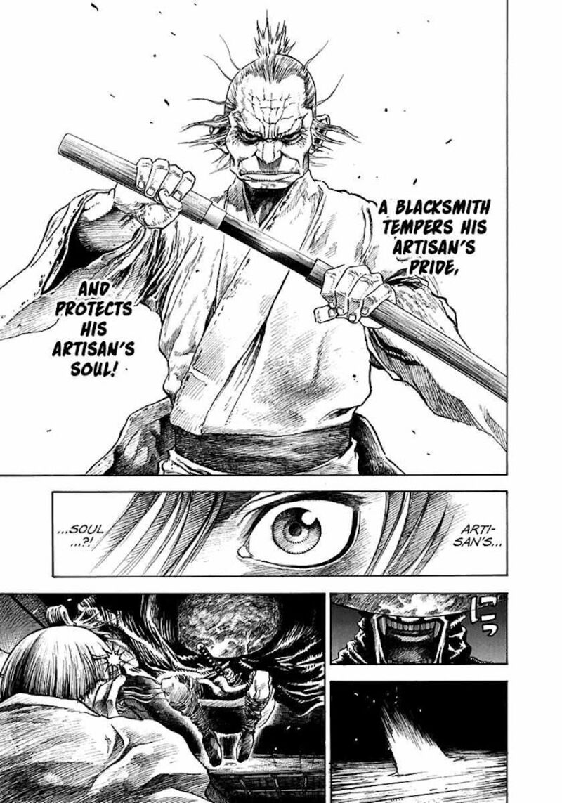 Niragi Kioumaru Chapter 5 Page 13