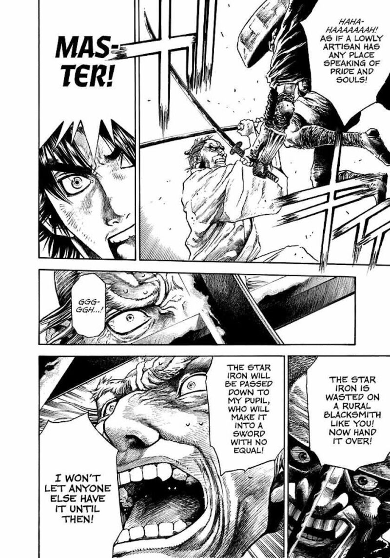 Niragi Kioumaru Chapter 5 Page 14