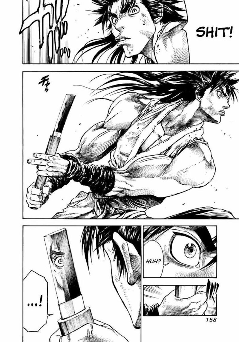 Niragi Kioumaru Chapter 5 Page 18