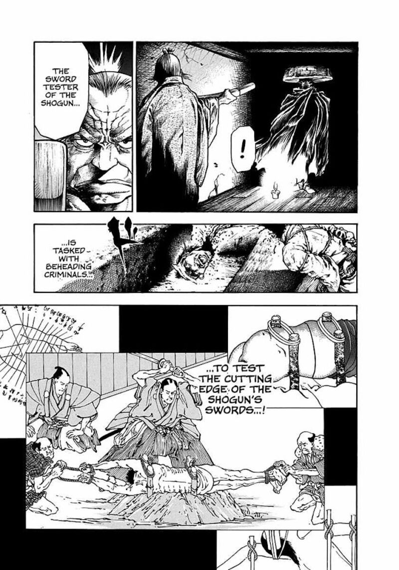 Niragi Kioumaru Chapter 5 Page 9