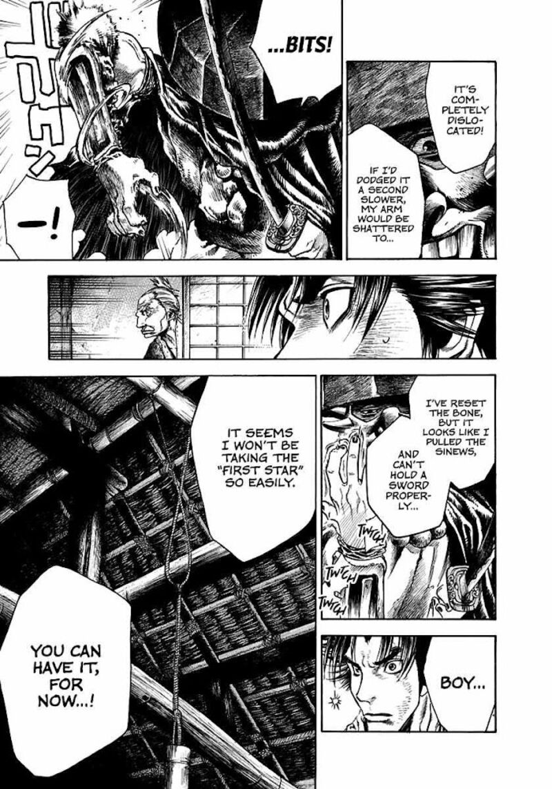 Niragi Kioumaru Chapter 6 Page 16