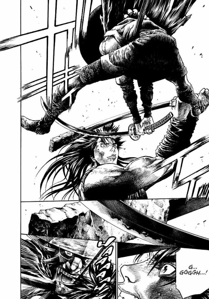 Niragi Kioumaru Chapter 6 Page 4