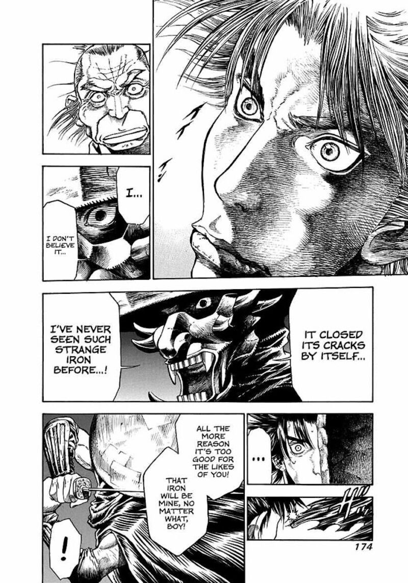 Niragi Kioumaru Chapter 6 Page 8