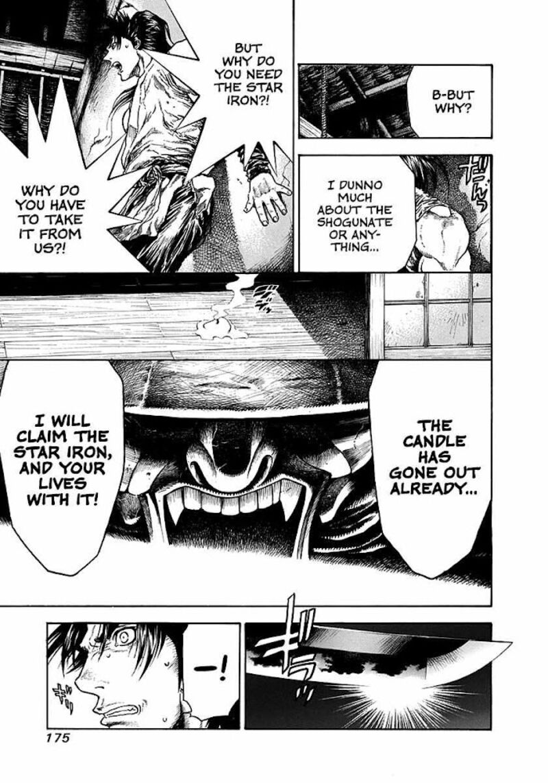 Niragi Kioumaru Chapter 6 Page 9