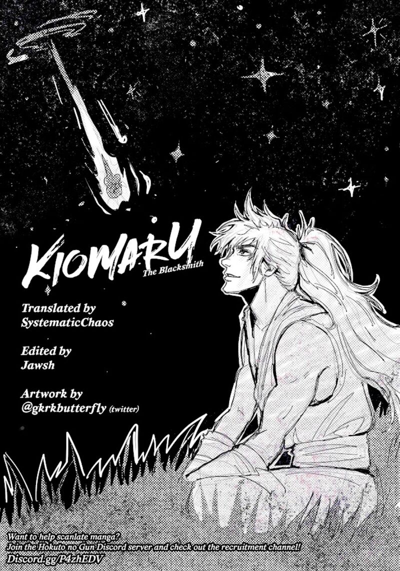 Niragi Kioumaru Chapter 7 Page 23