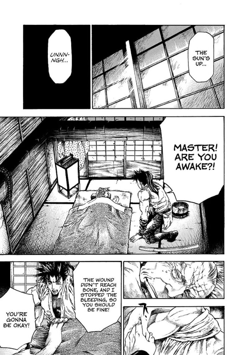Niragi Kioumaru Chapter 7 Page 3