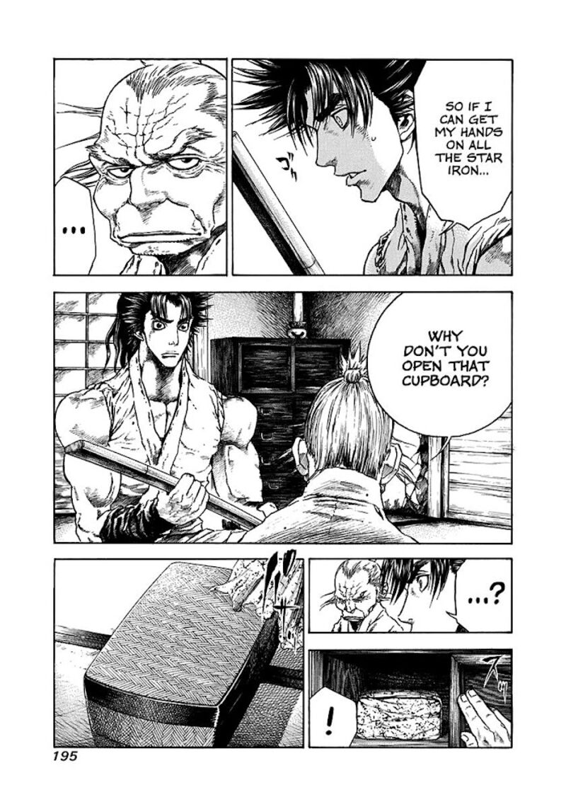 Niragi Kioumaru Chapter 7 Page 9
