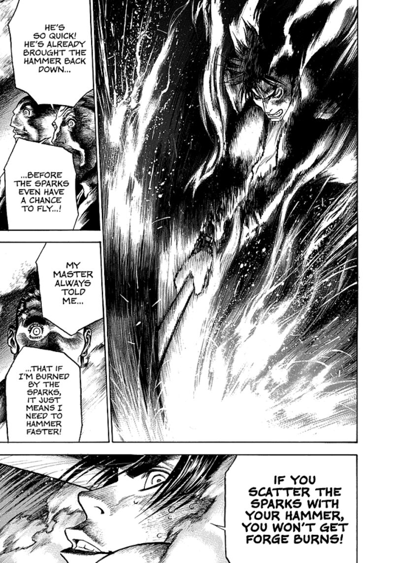Niragi Kioumaru Chapter 8 Page 20