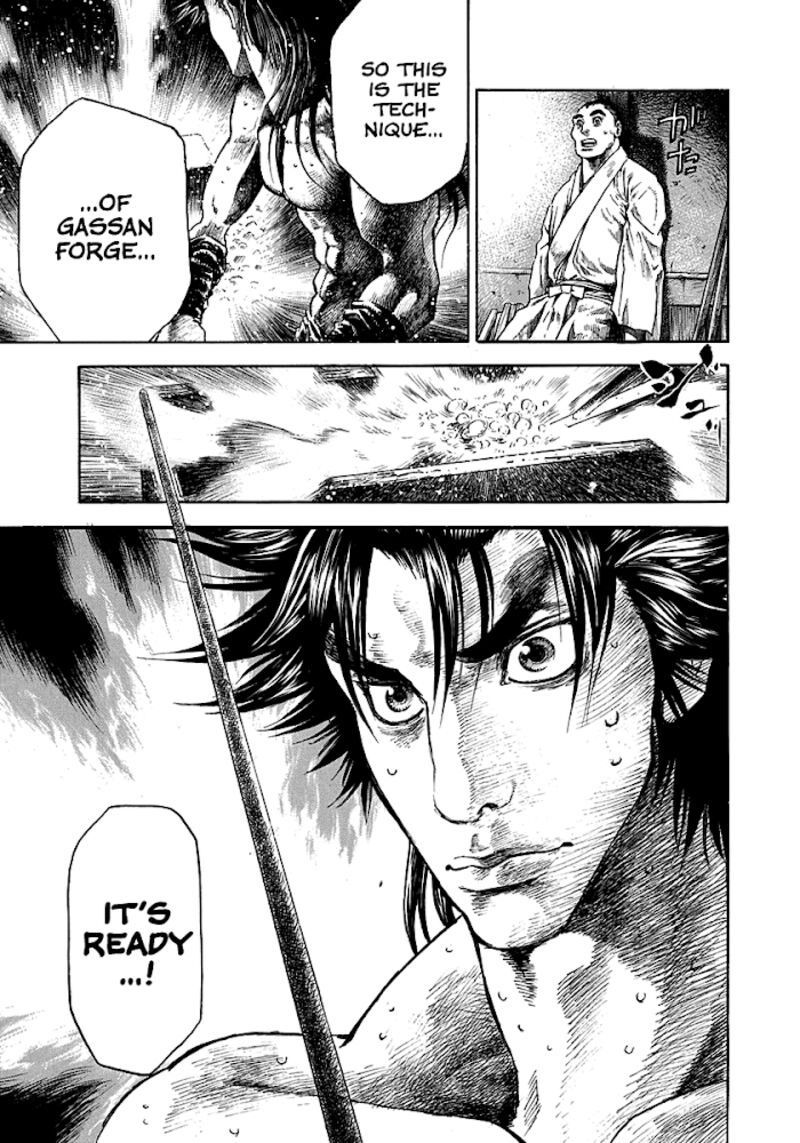 Niragi Kioumaru Chapter 8 Page 22