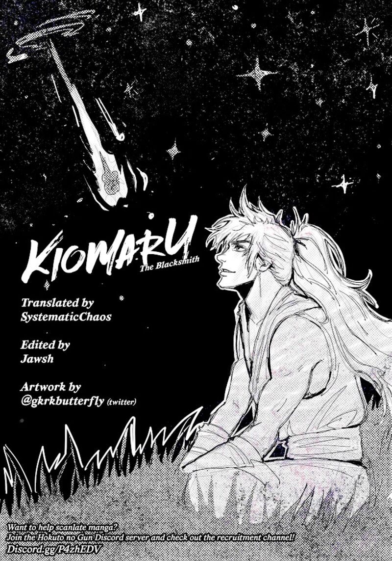 Niragi Kioumaru Chapter 8 Page 24