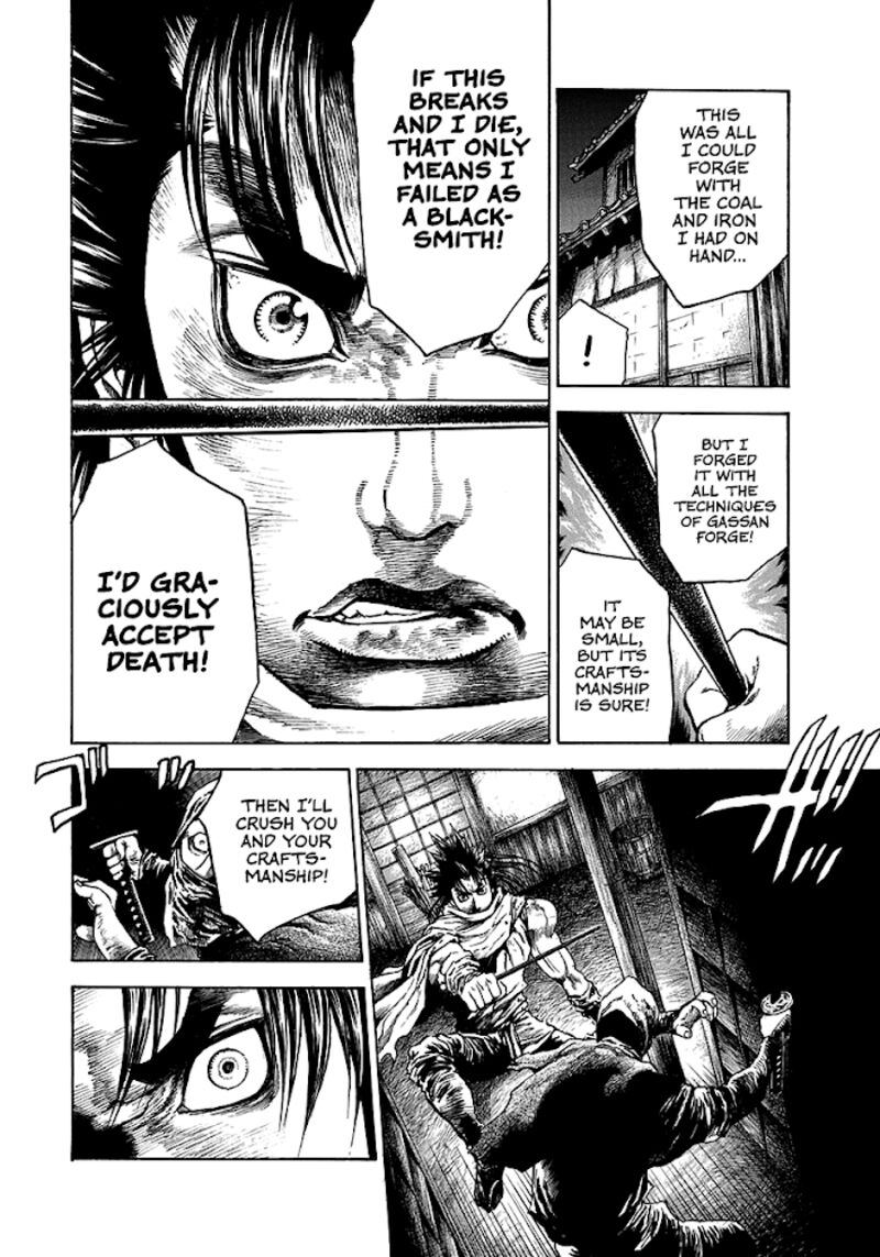 Niragi Kioumaru Chapter 9 Page 10