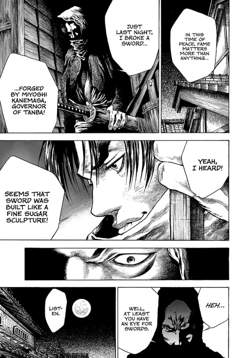 Niragi Kioumaru Chapter 9 Page 5