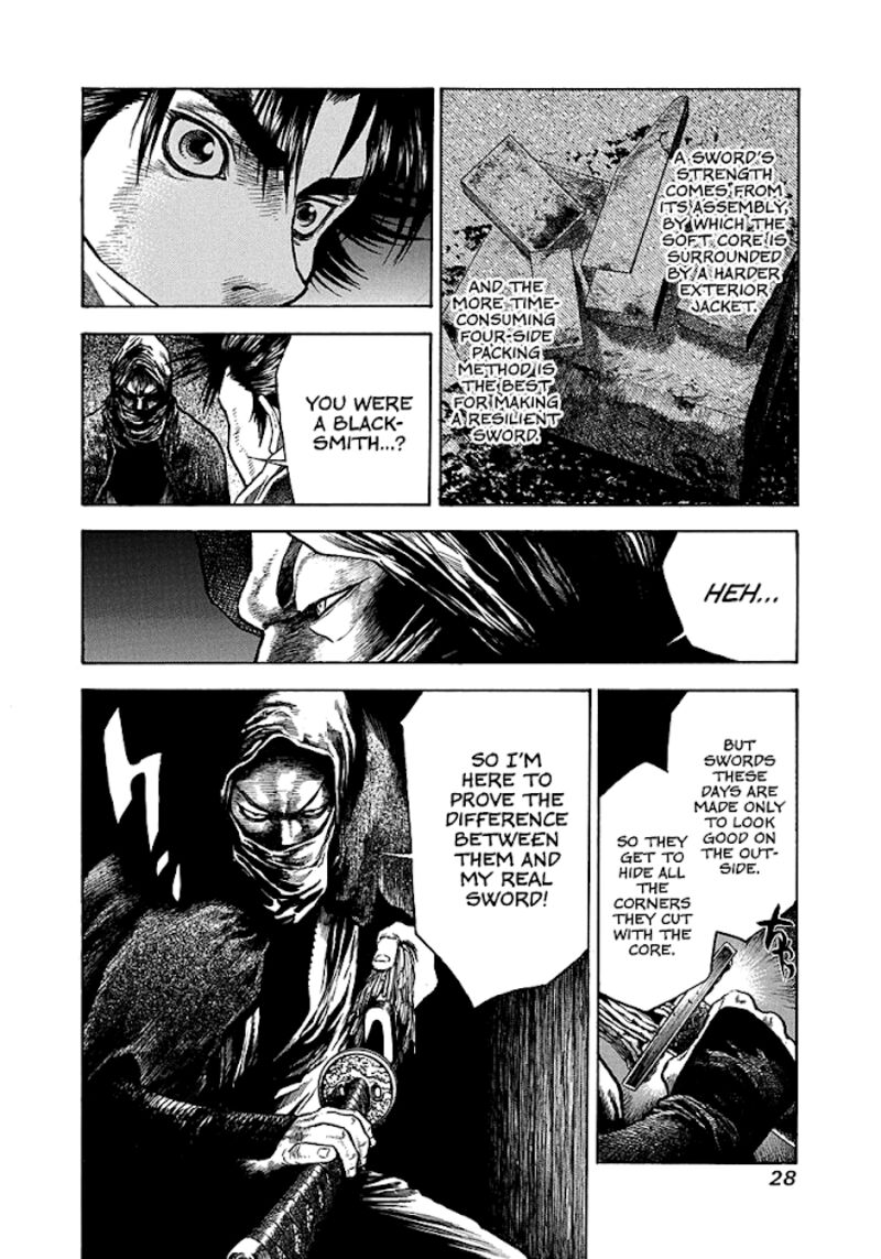 Niragi Kioumaru Chapter 9 Page 6