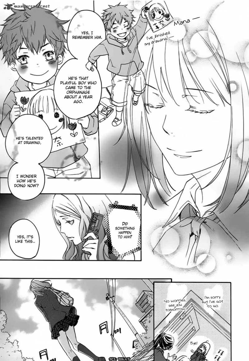 Nise No Chigiri Chapter 1 Page 18