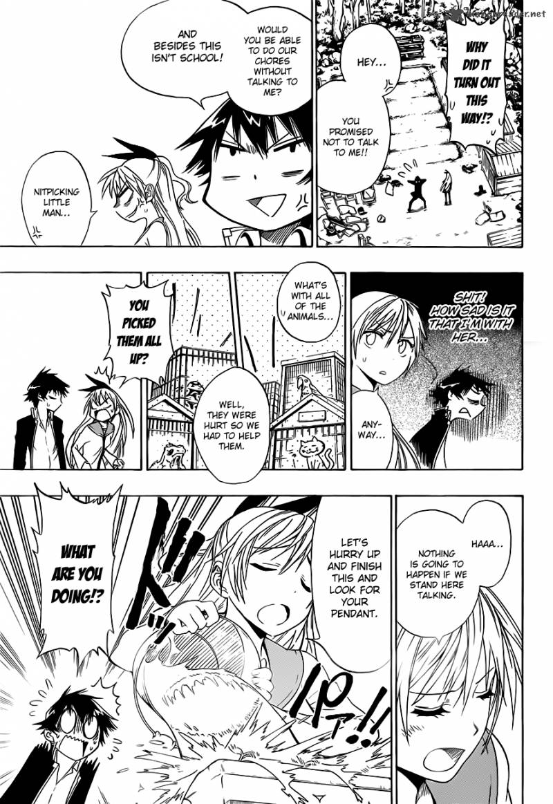 Nisekoi Chapter 1 Page 27