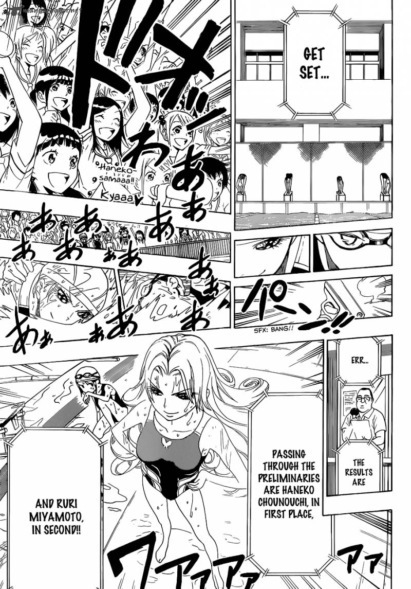 Nisekoi Chapter 102 Page 10