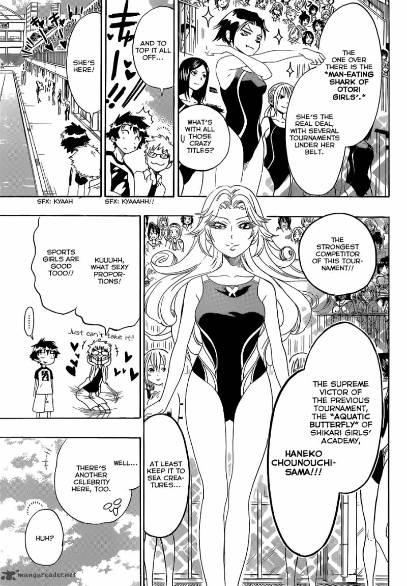 Nisekoi Chapter 102 Page 6