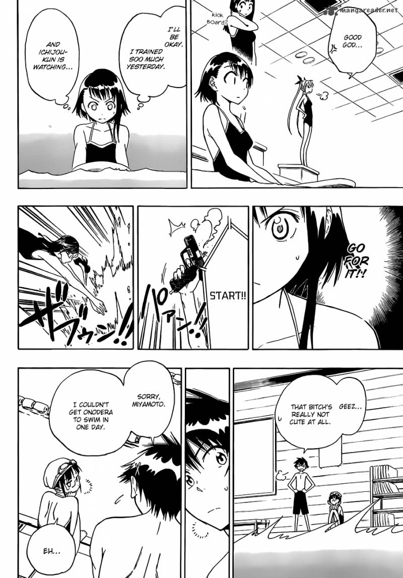 Nisekoi Chapter 11 Page 11